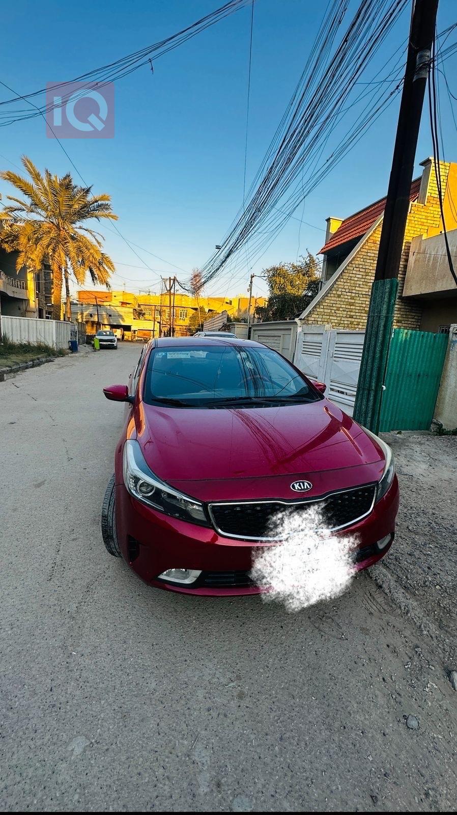 Kia Cerato